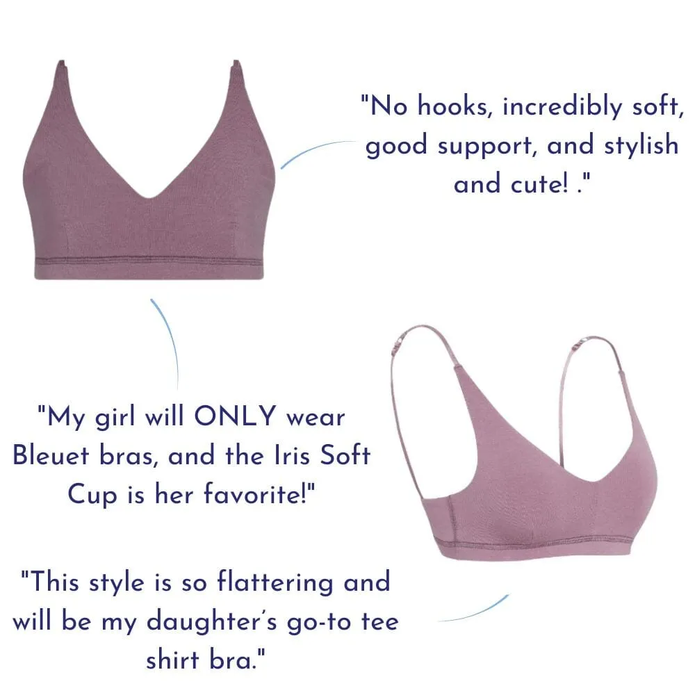 Iris Soft Cup Bra