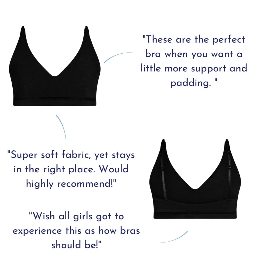 Iris Soft Cup Bra