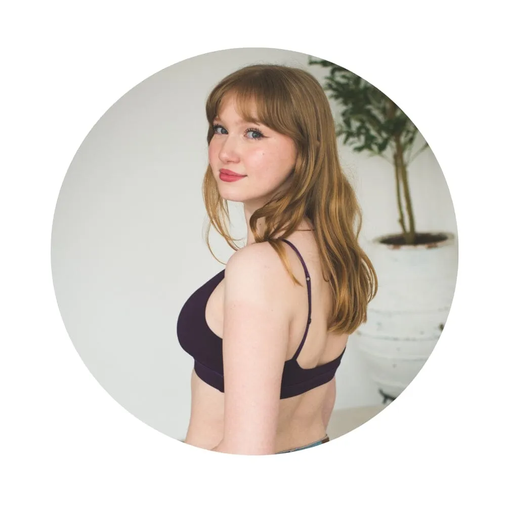 Iris Soft Cup Bra