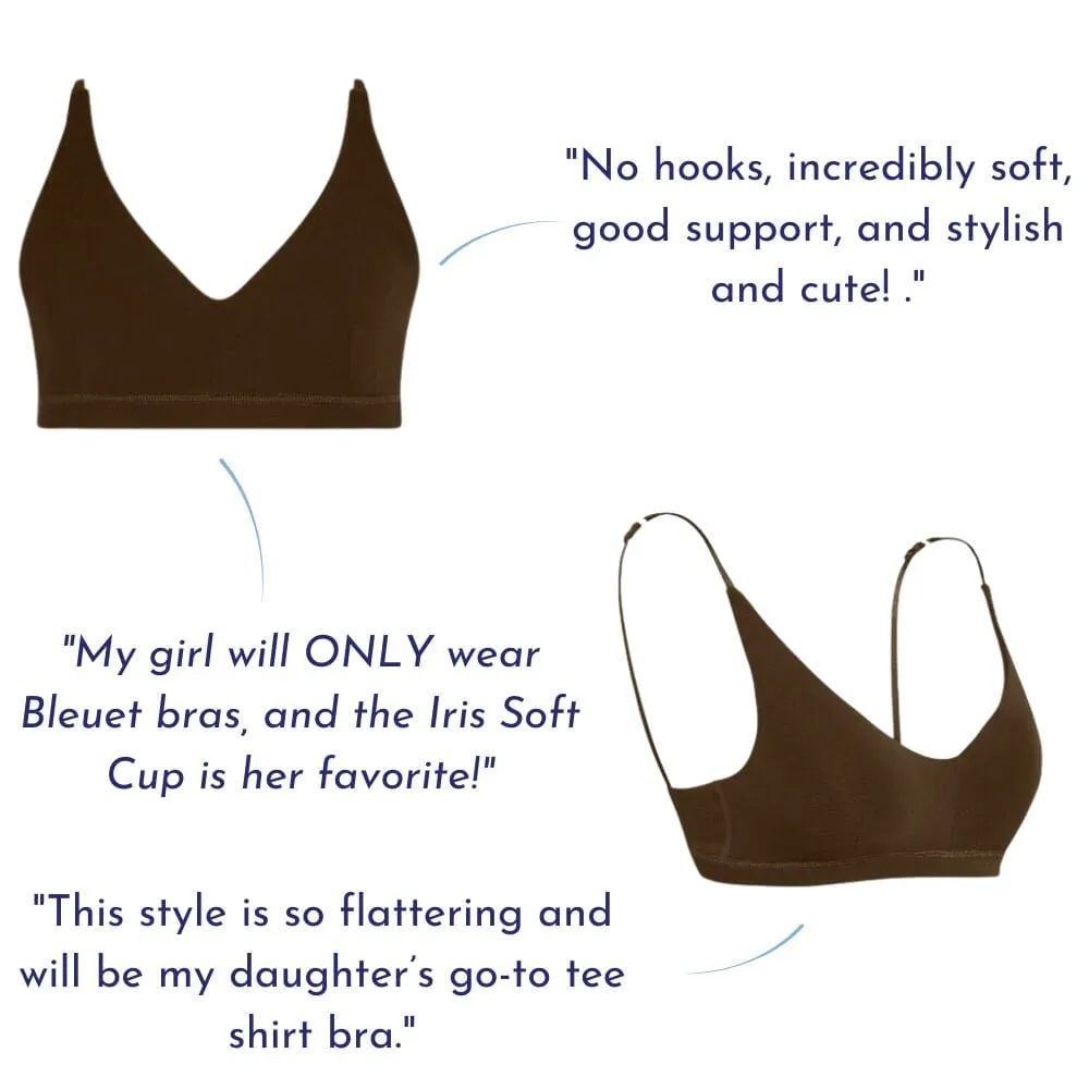 Iris Soft Cup Bra