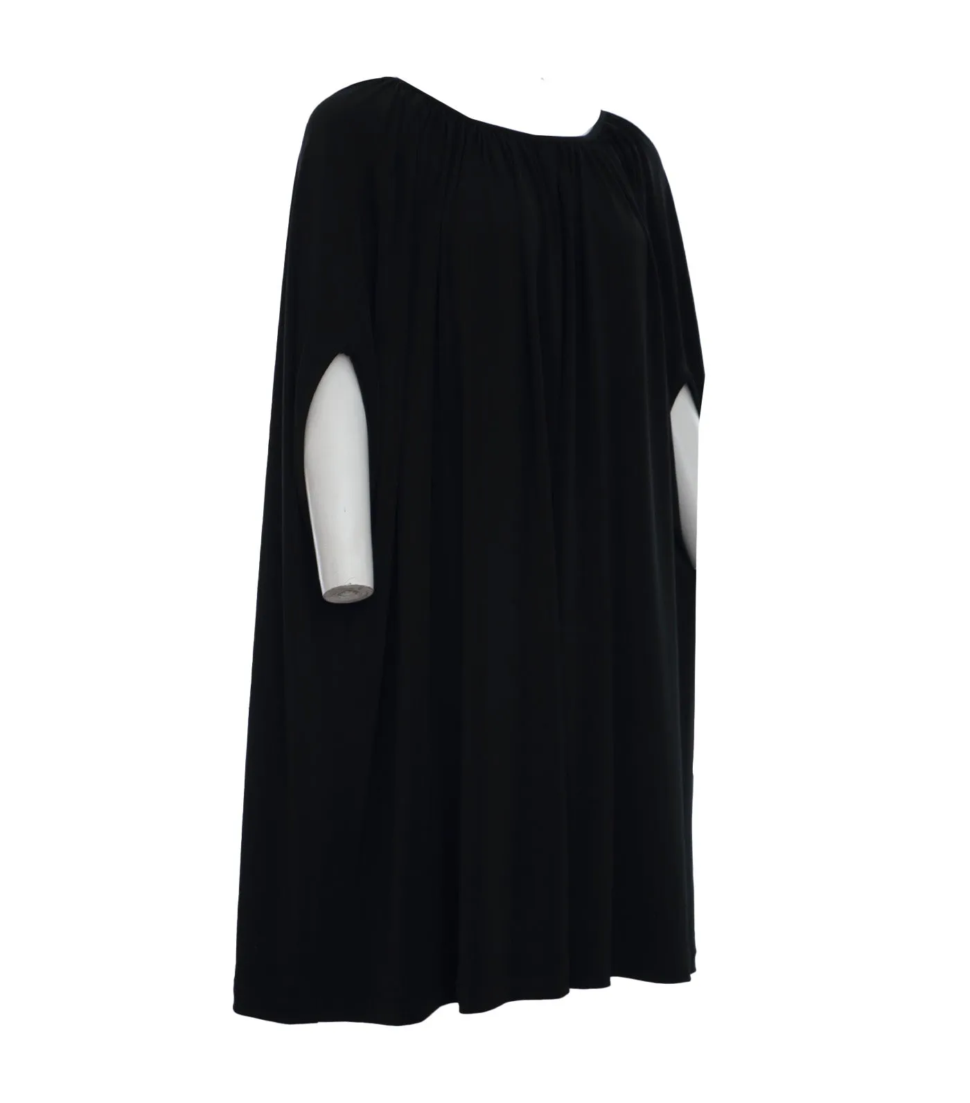 Ishee Knit Dress Black