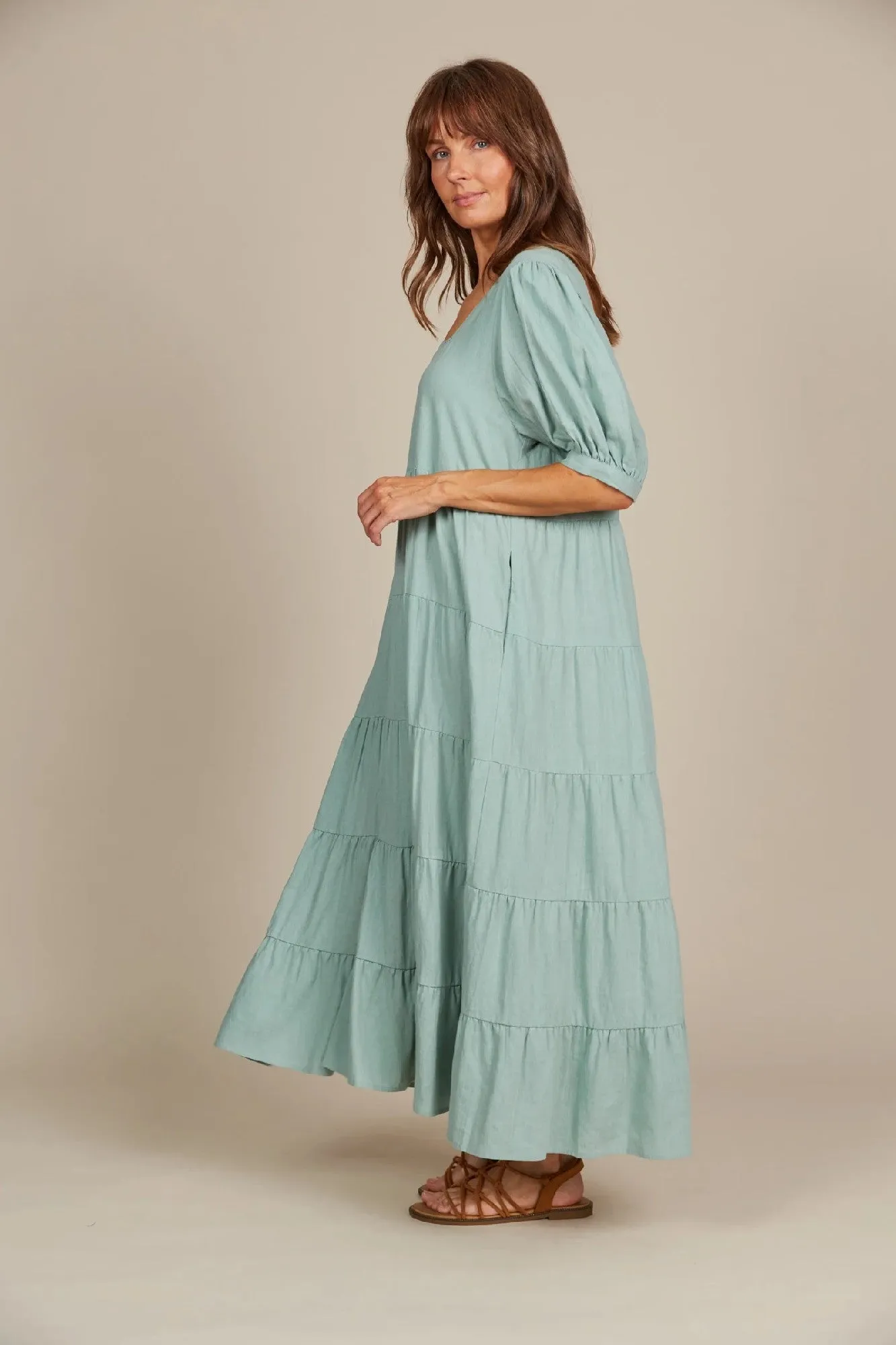 Isle Of Mine Amelie Maxi Dress