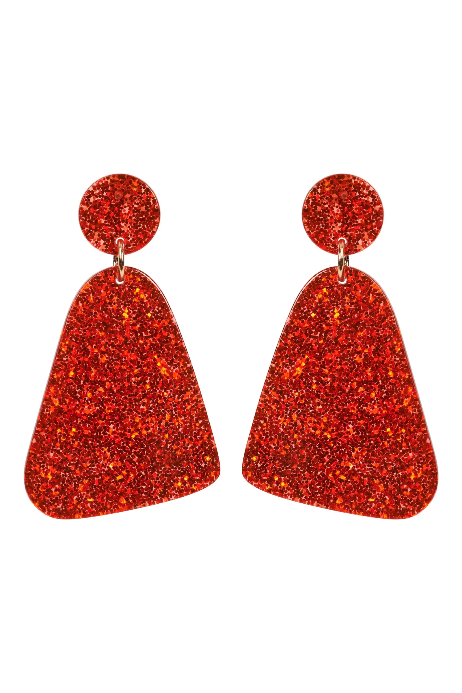 Jovial Sparkle Earring - Granita