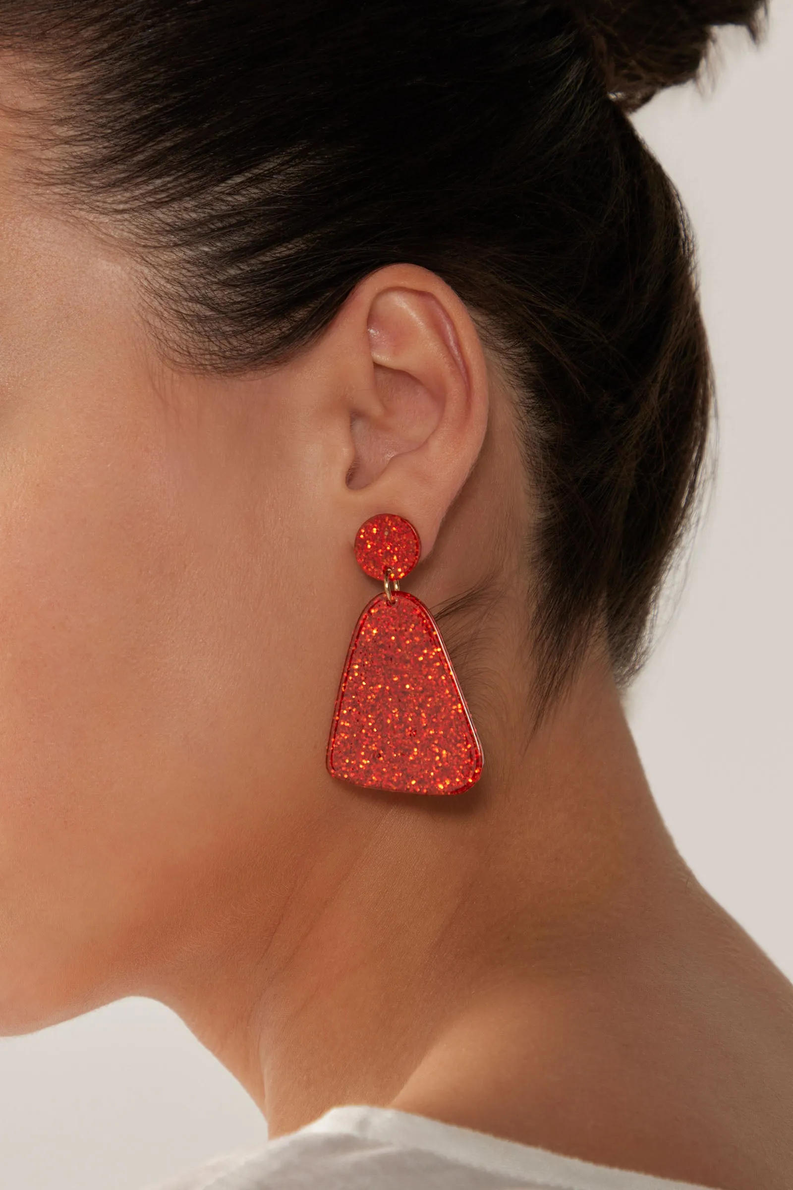 Jovial Sparkle Earring - Granita