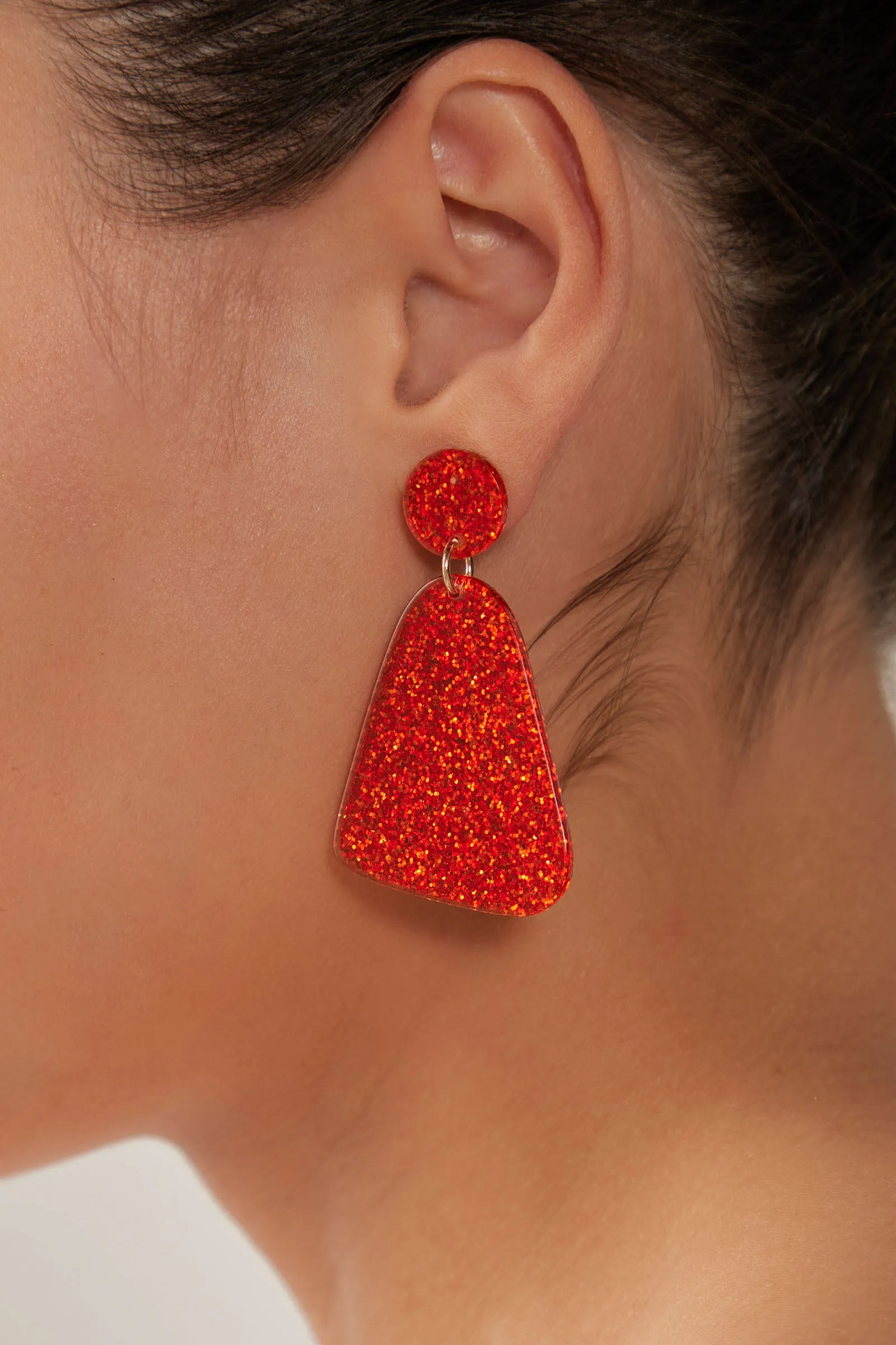 Jovial Sparkle Earring - Granita