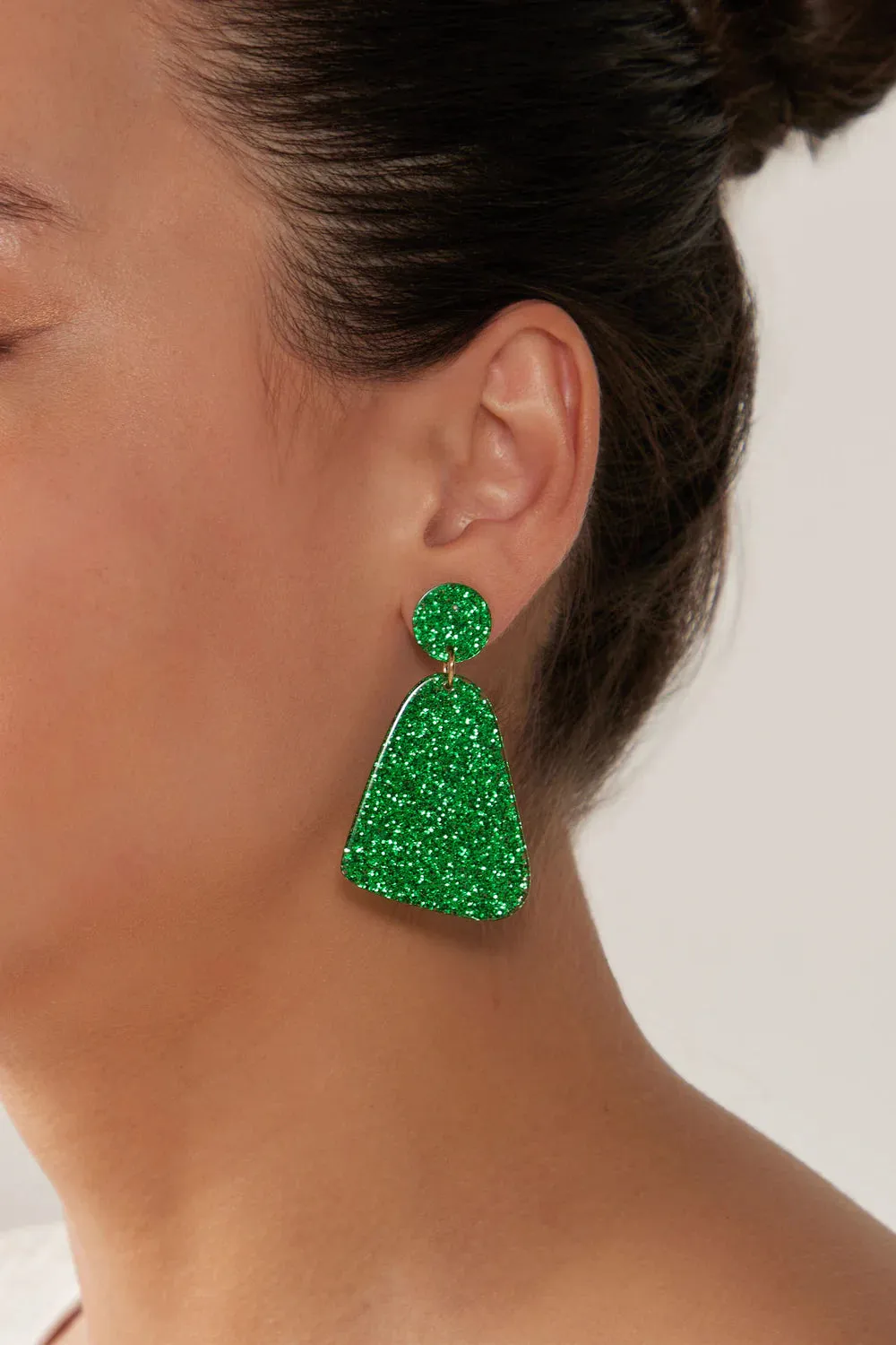 Jovial Sparkle Earring