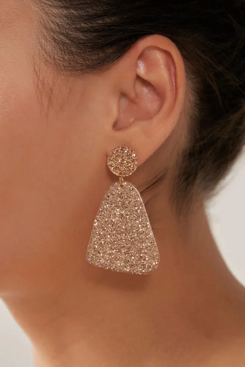 Jovial Sparkle Earring