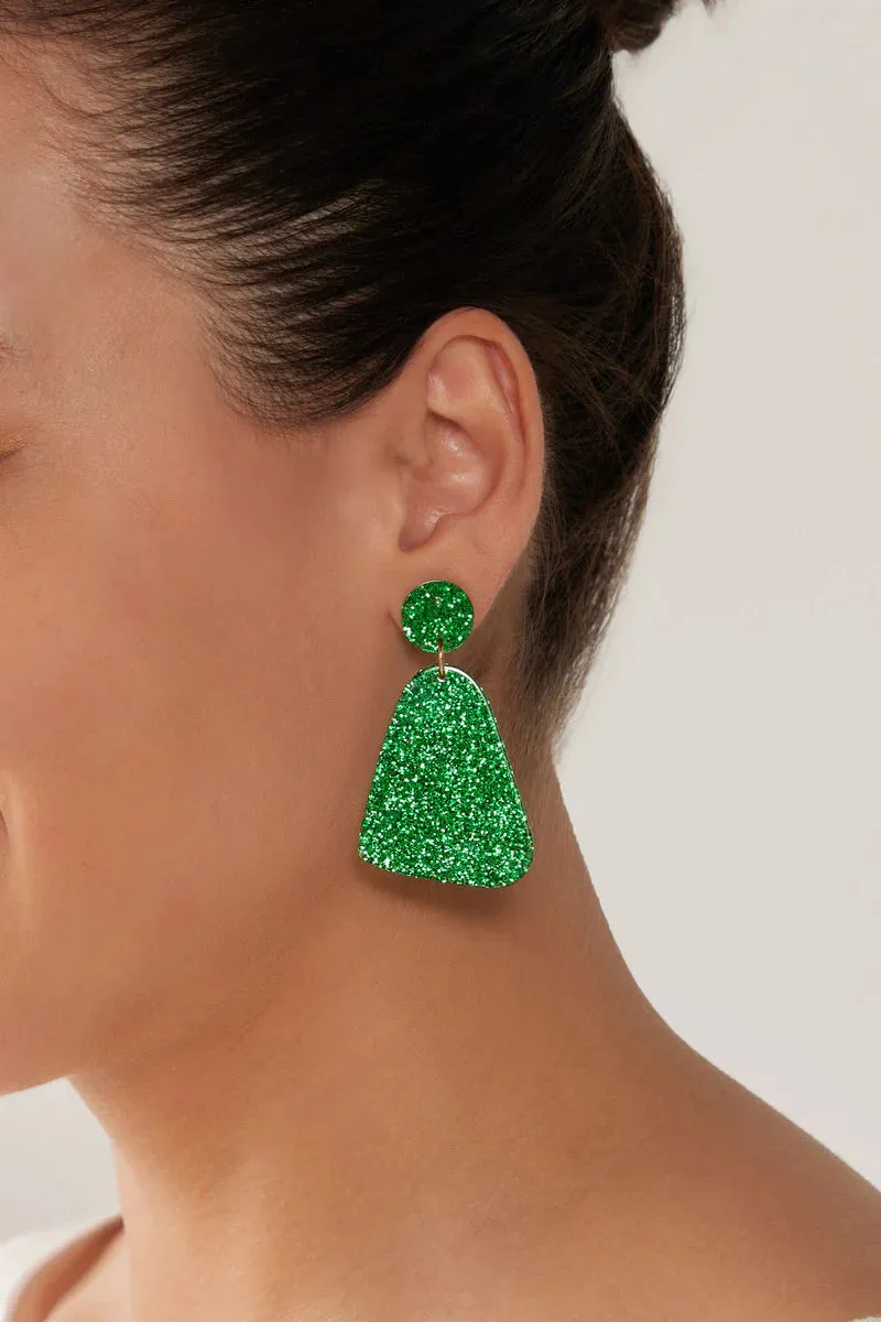 Jovial Sparkle Earring