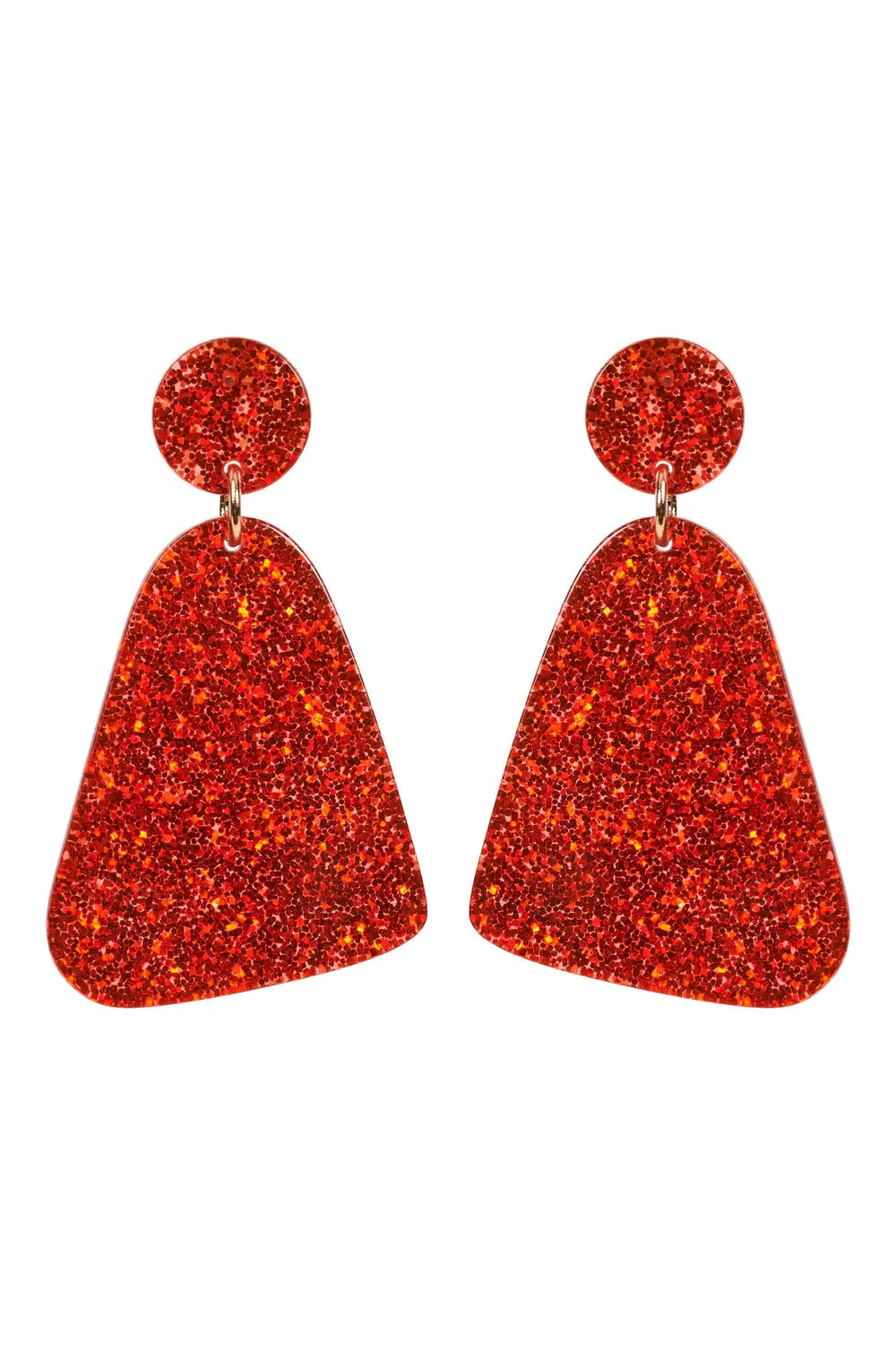 Jovial Sparkle Earring