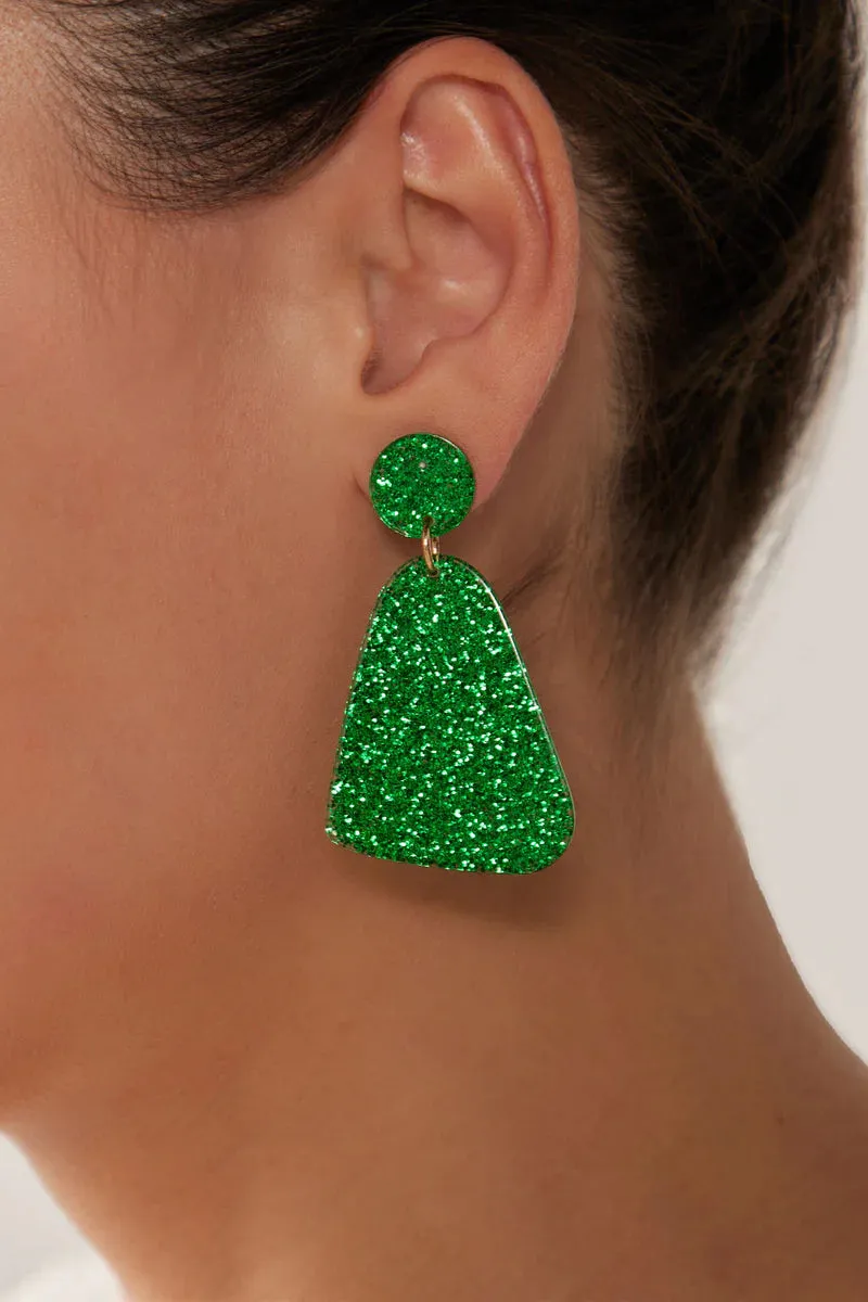 Jovial Sparkle Earring