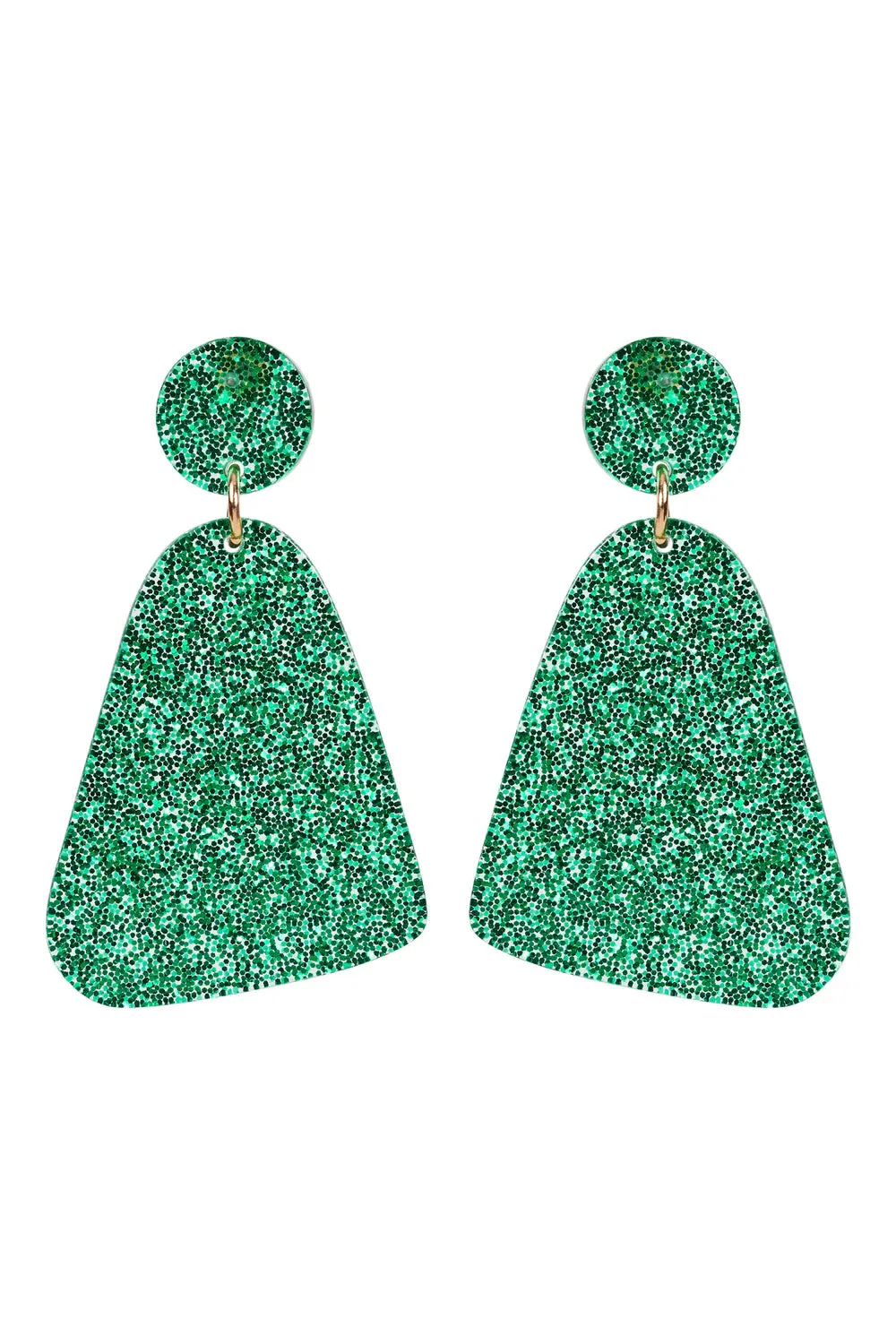 Jovial Sparkle Earring