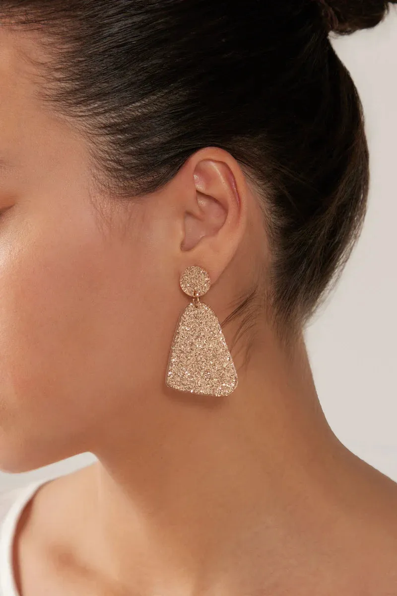 Jovial Sparkle Earring