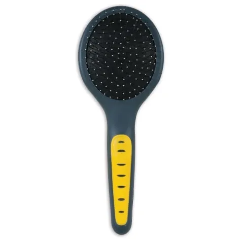 JW Dog Grip Soft Pin Brush Small