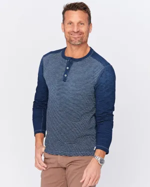 Kanan Long Sleeve Henley