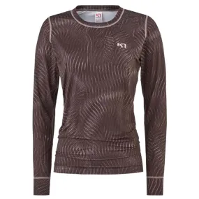 Kari Traa Women's Fryd Long Sleeve Baselayer