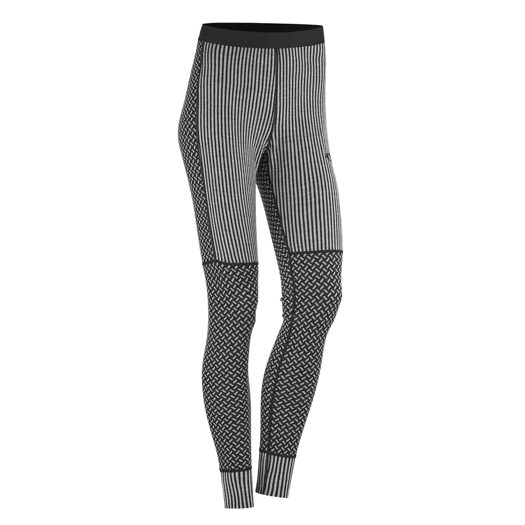 Kari Traa Women's Smekker Baselayer Pants - 100% Merino Wool