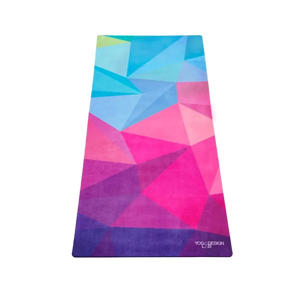 Kids Geo Yoga Mat (4.5 mm)