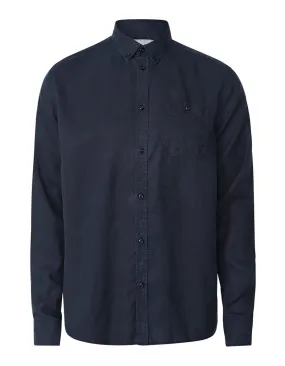 LAURENT TENCEL SHIRT