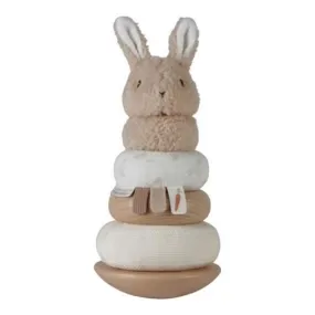 Little Dutch Rocking Ring Stacker – Baby Bunny