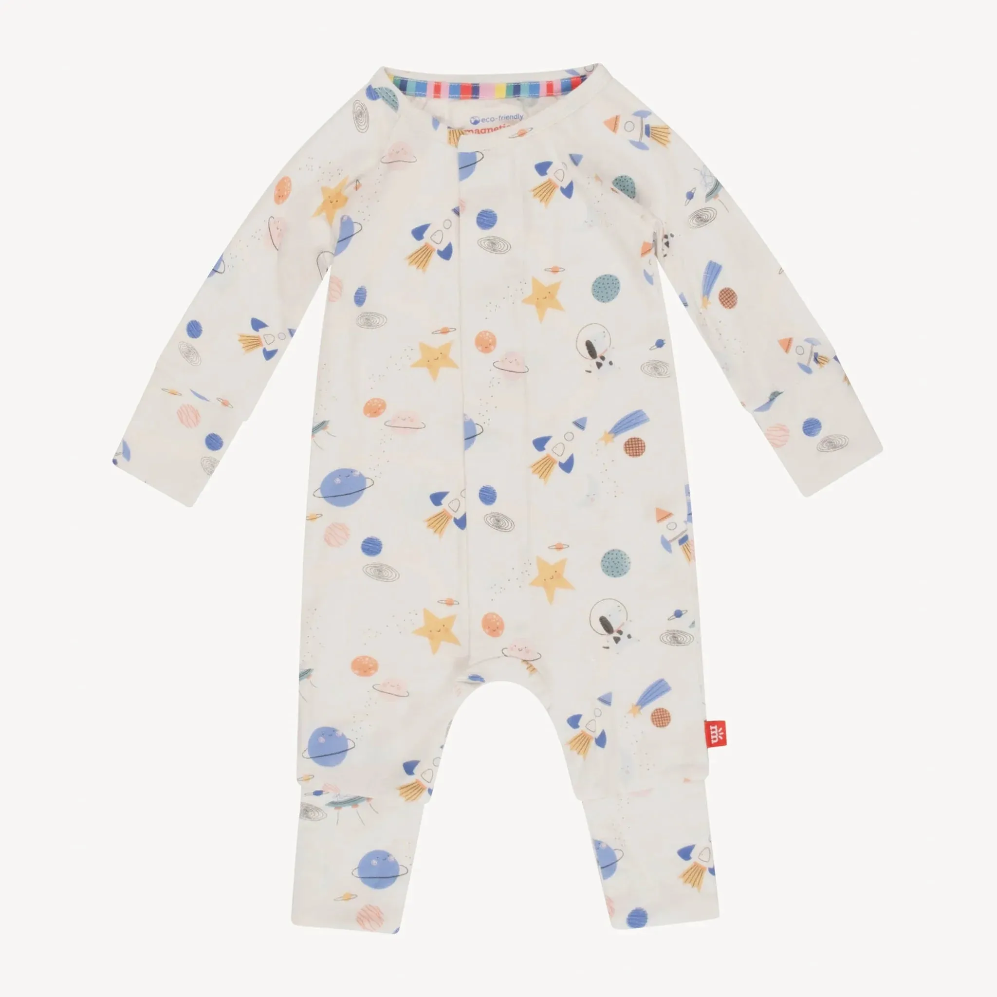 Magnetic Convertible Coverall | Stellar Tails