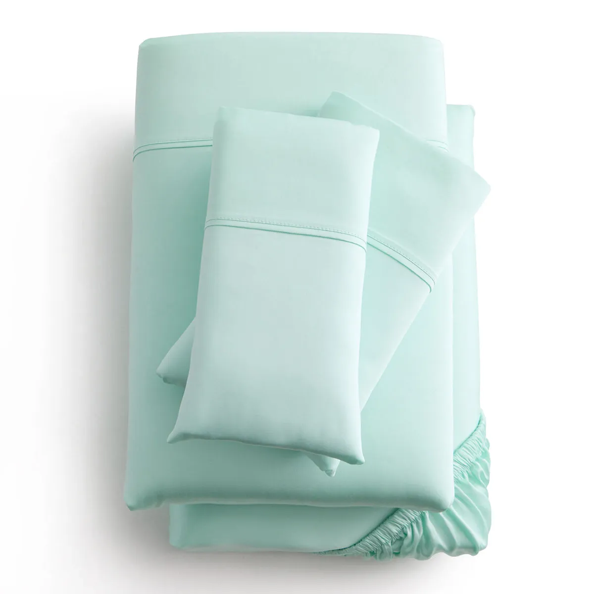 Malouf Botanical Sheet Set With TENCEL™ Lyocell Fiber