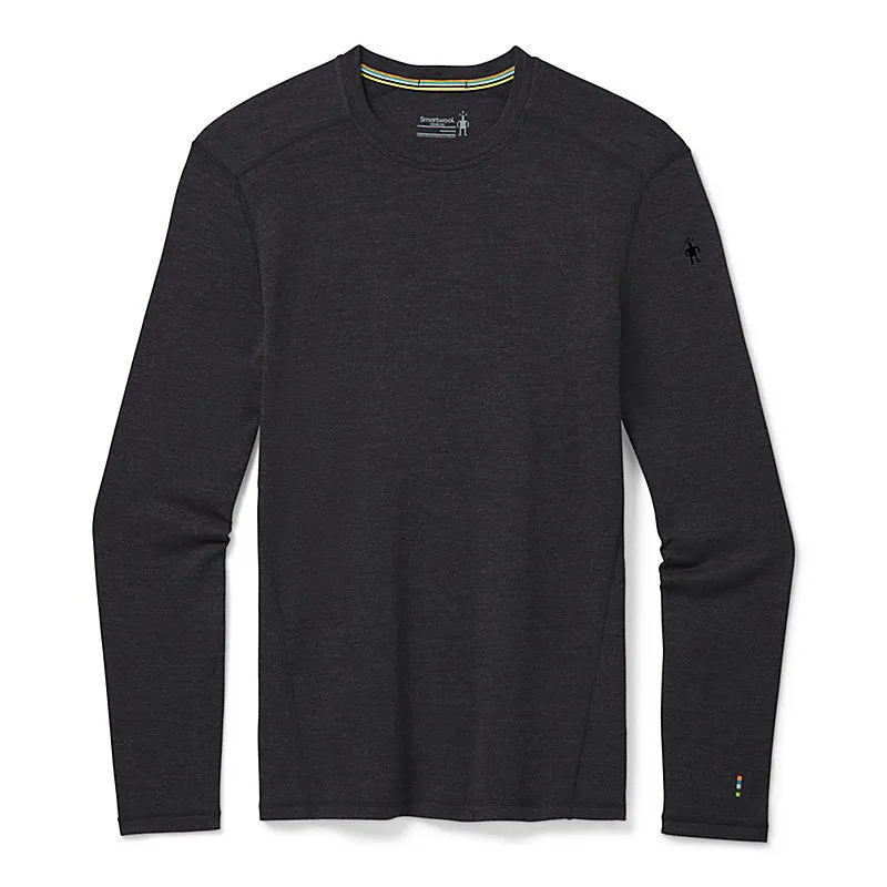 Men Classic Thermal Merino Base Layer Crew Boxed