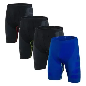 Men Compression Shorts Base Layer