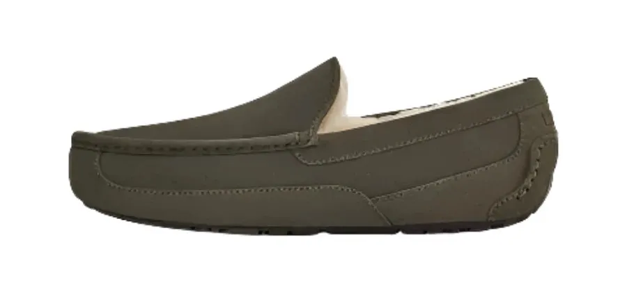 MEN'S UGG ASCOT SLIPPER | FOREST NIGHT