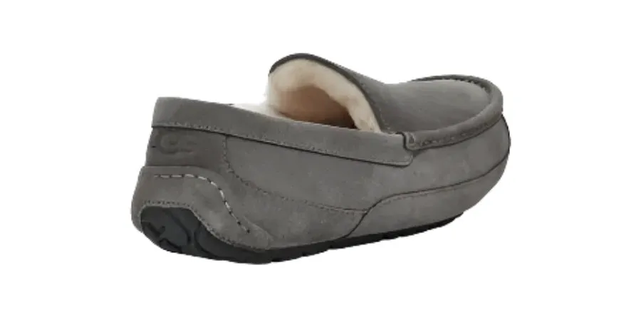 MEN'S UGG ASCOT SLIPPER | GREY