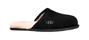 MEN'S UGG SCUFF SLIPPER | BLACK