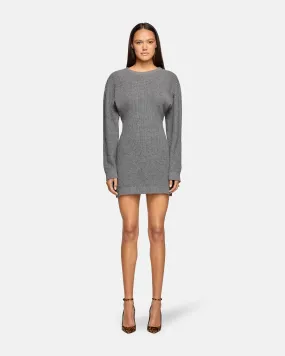 Mercer Knit Mini Dress