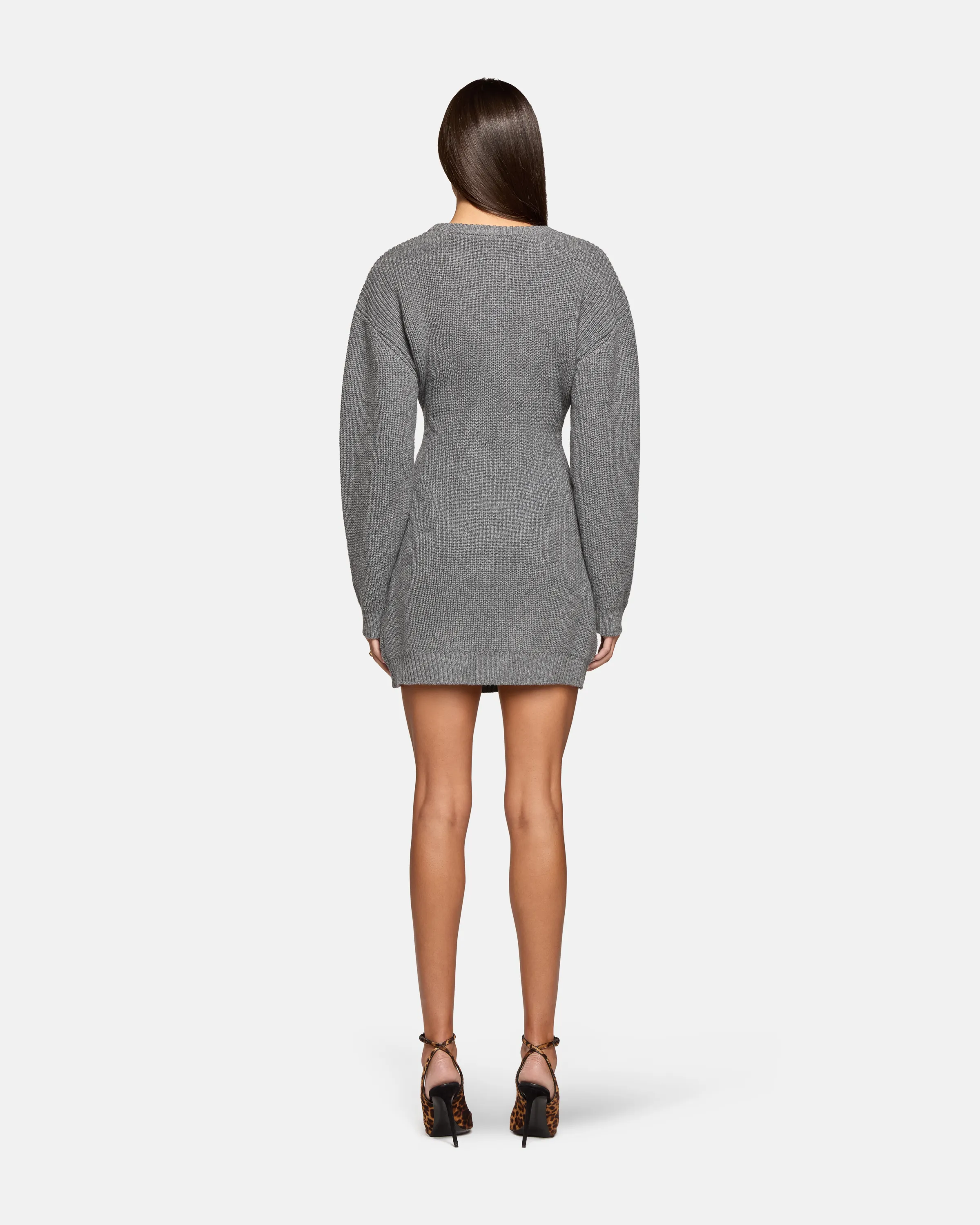 Mercer Knit Mini Dress