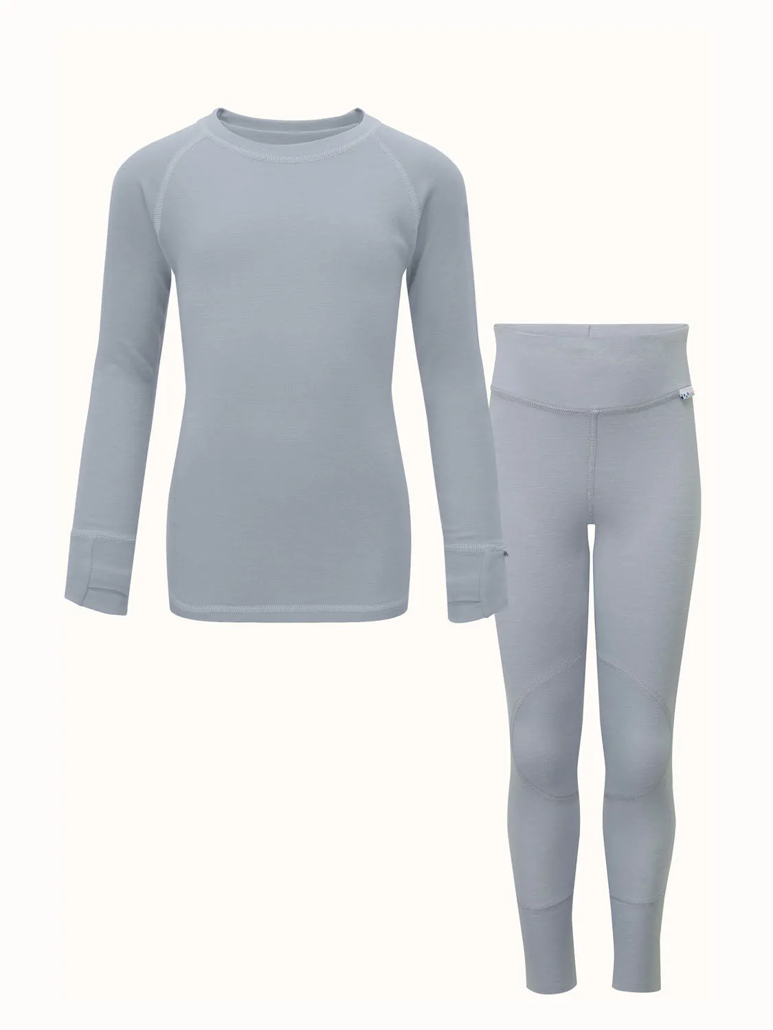 Merino Kids Thermal Base Layer Set