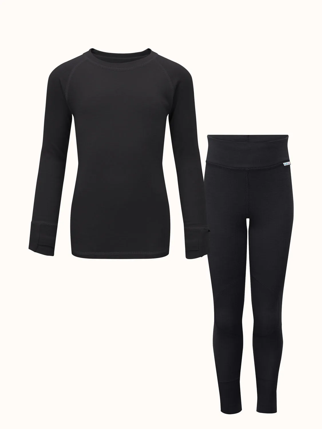 Merino Kids Thermal Base Layer Set