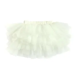 MF Tutu Bloomers - Ecru