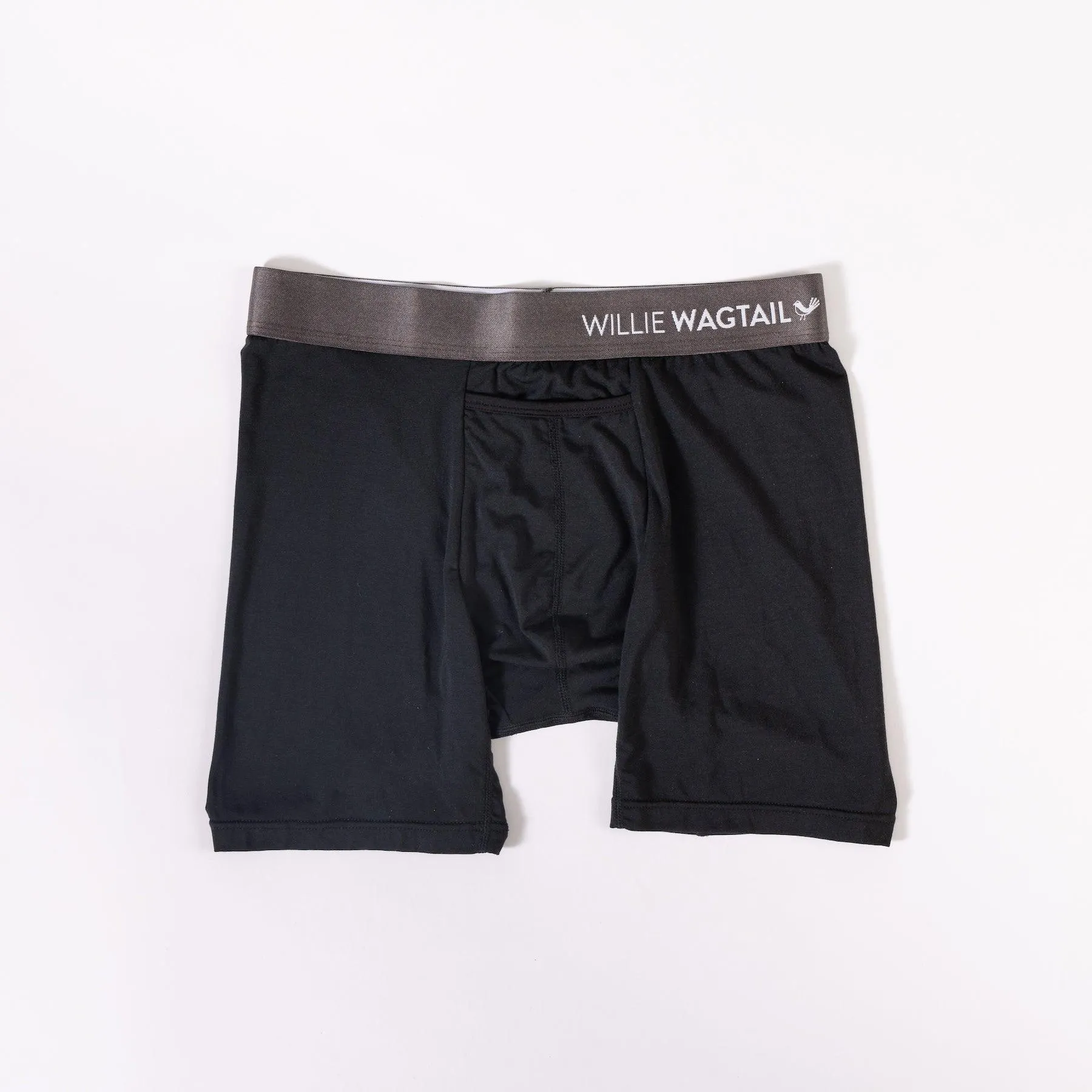 Midnight Black - Boxer Briefs