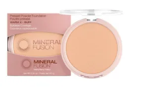 Mineral Fusion Pressed Base Warm 2 0.32 oz Powder