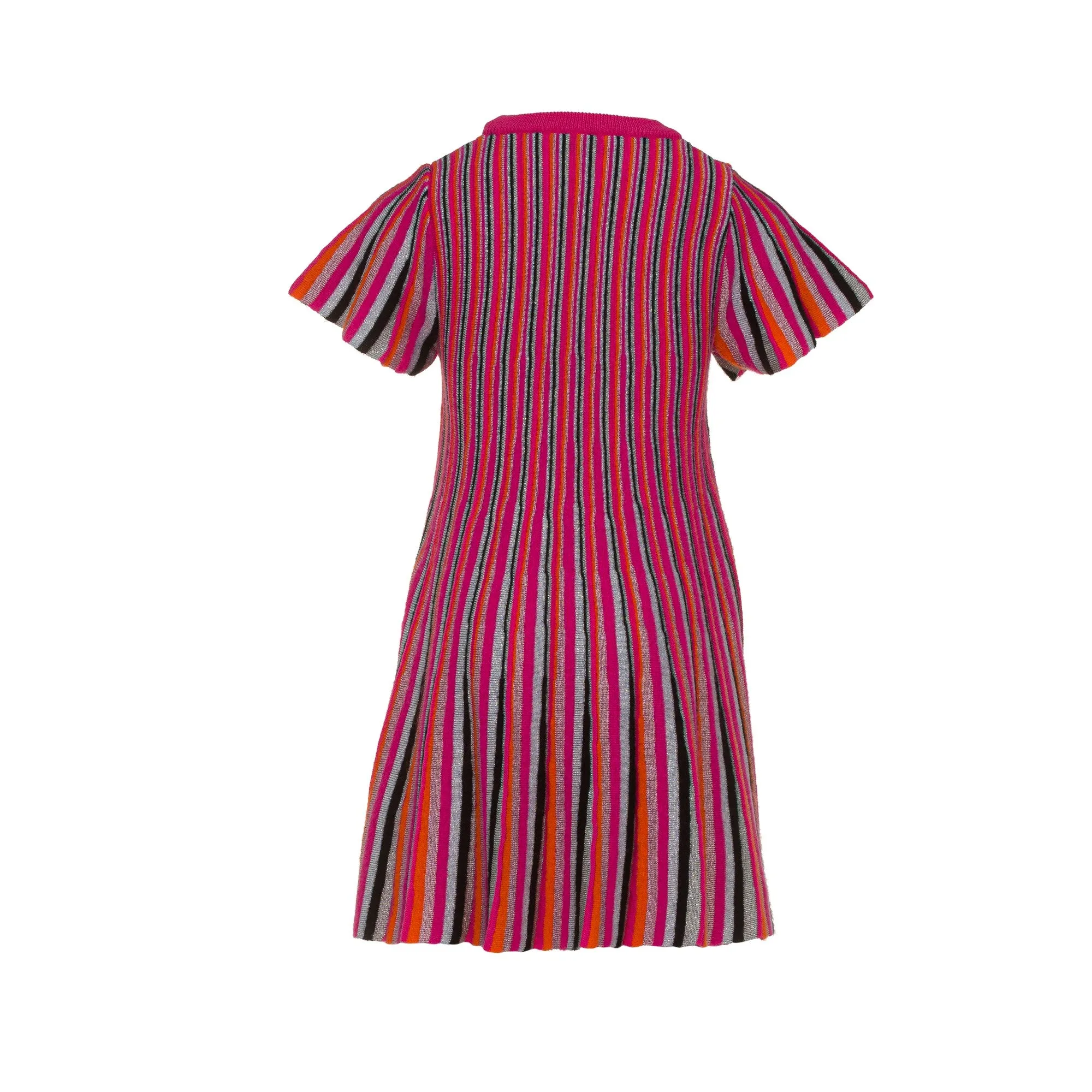 Missoni Striped Knit Dress