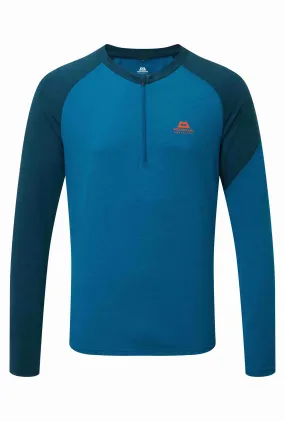 Mountain Equipment Nava LS Zip T