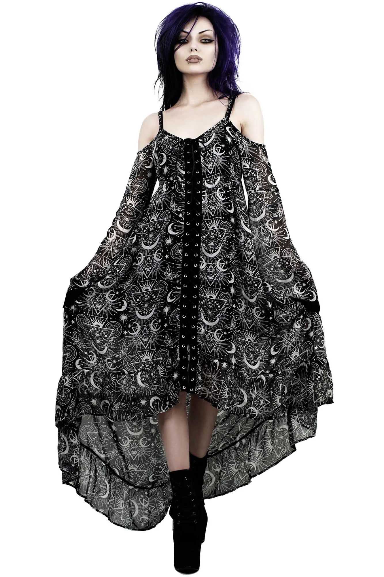 New Moon Maiden Dress [B]