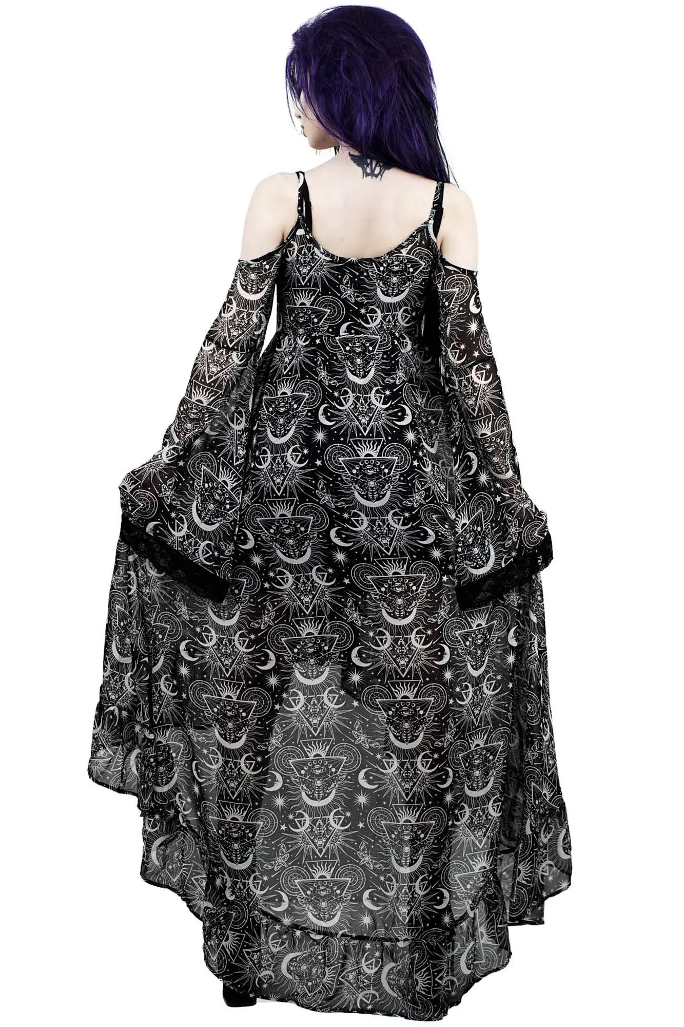 New Moon Maiden Dress [B]