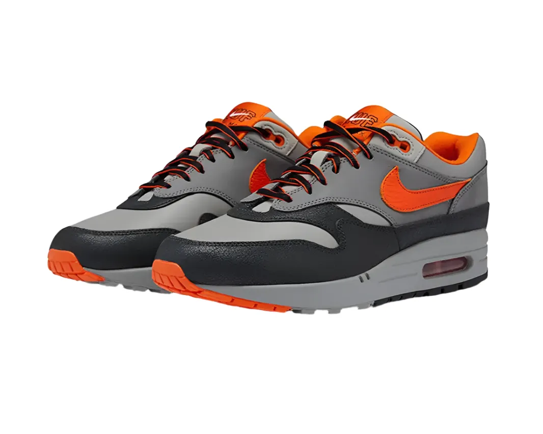 NIKE AIR MAX 1 SP HUF BRILLIANT ORANGE