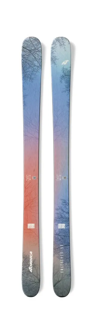 Nordica 2024 Unleashed 98W Women's Skis