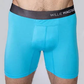 Ocean Blue - Boxer Briefs