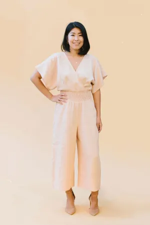 PDF Pattern - Rowena Jumpsuit & Pants | Victory Patterns