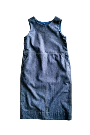 PDF Pattern - Whittaker Pinafore | Merchant & Mills