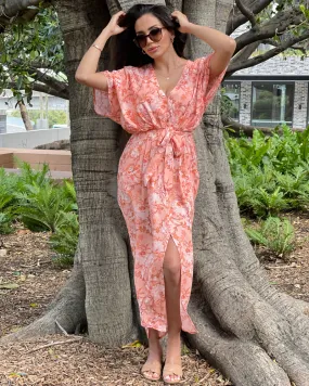 Penny Floral Dress