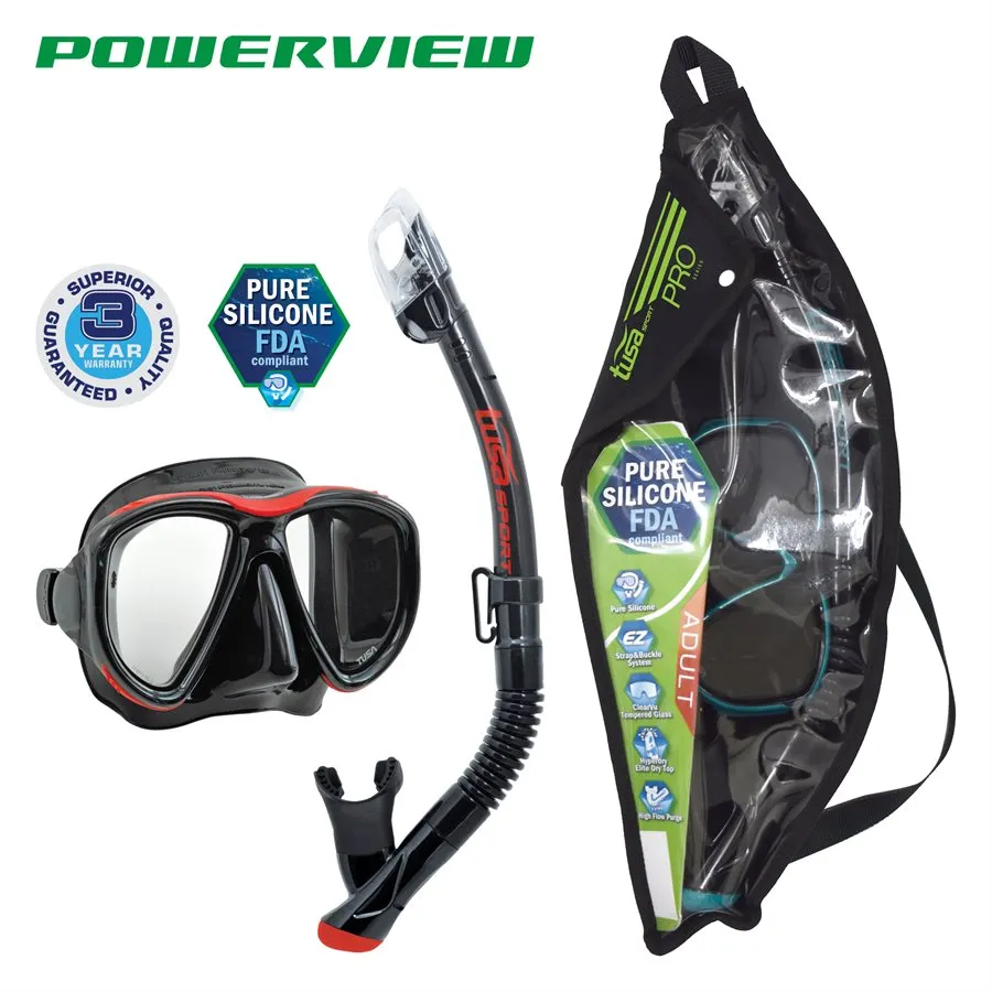 Powerview Adult Dry Combo