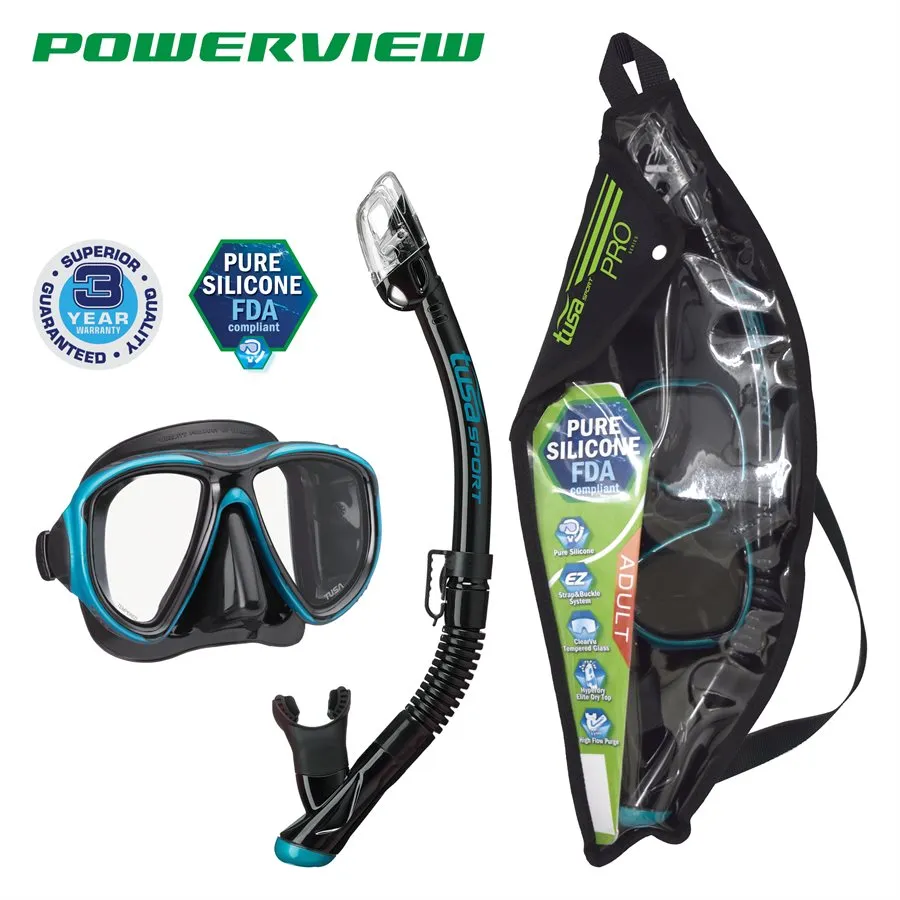 Powerview Adult Dry Combo