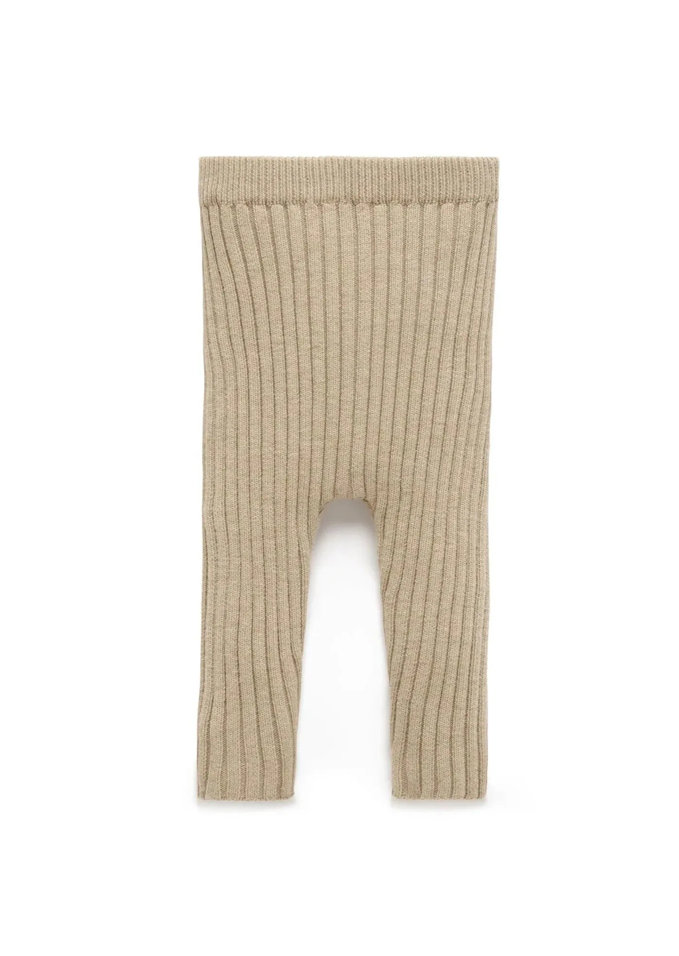 Pure Baby Rib Knit Leggings